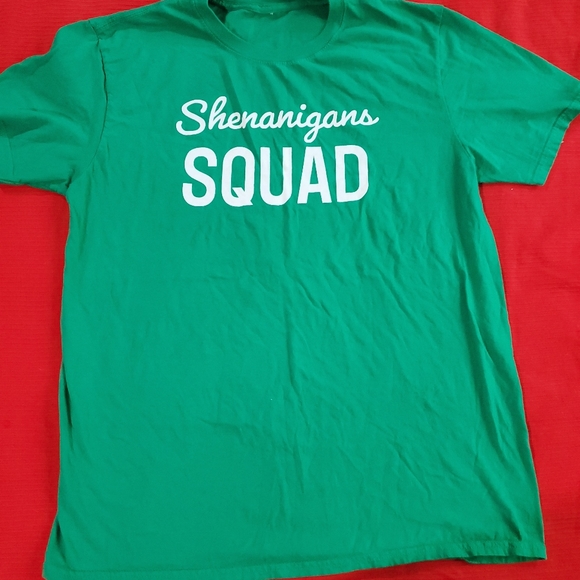 Shenanigans Tee Large - Picture 2 of 2